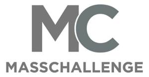 The logo of the MassChallenge