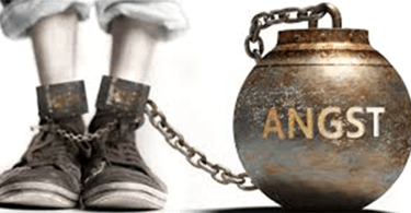 Angekettet durch Angst