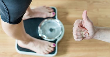 stabilité de poids, perte de poids