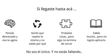 conciencia reflexiva transformación personal real sin vueltas