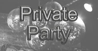 Private party picture