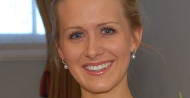 Image of Julia Benson, Skin Scientist