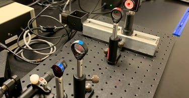 Physics Student at University of Maryland
