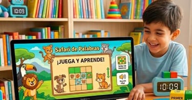 Spanish online for kids