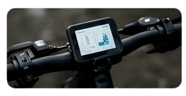 Portable commuter ebike folding design urban travel lxtek mobility