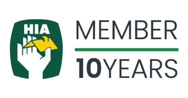 Housing Industry 10 Year Member 