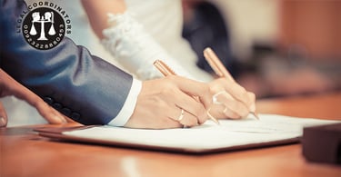 court marriage process