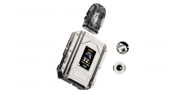 womo slim ULTRA Compatible OXva Pods