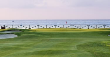 Guadalmina Golf Club Marbella