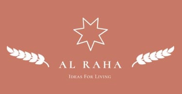 al raha furniture trading logo
