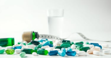 weight loss pills fda approved