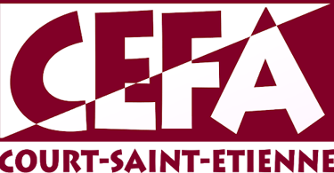 CEFA court-saint-etienne - Belgique