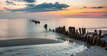 plaża Karwia