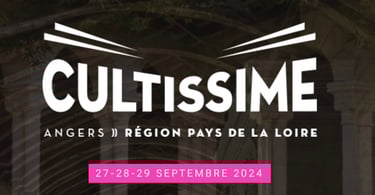 Cultissime Angers 2024