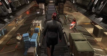 No Question Ask Shop Star Citizen Histoire