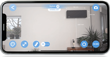 daikin 3d app