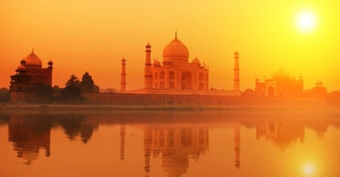 Sunrise Taj Mahal Tour