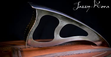 Cordier jazzy-kora