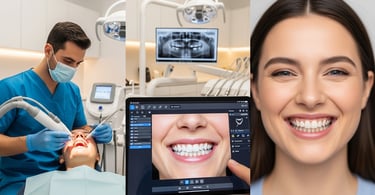 “Discover safe, effective teeth whitening methods in 2025. Learn about home kits, professional bleac