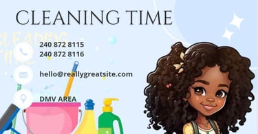 a cleaning service for a cleaning business