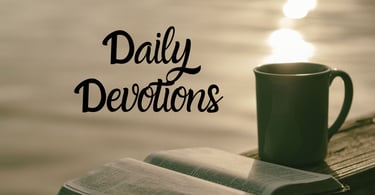 Daily devotion