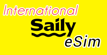 Saily International eSim