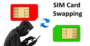 SIM swap, SIM swap attack, mobile port out, SIM hackers, SIM jacking
