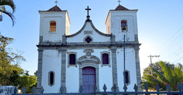 Igreja Histórica no Centro Histórico de Acurui, Distrito de Itabirito, MG