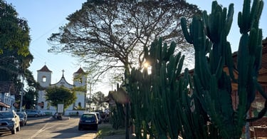 Centro turistico e historico de Acurui, distrito historico e turistico de Itabitiro MG