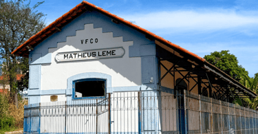 Estação Ferroviária, ponto turistico em Mateus Leme, cidade turistica perto de BH