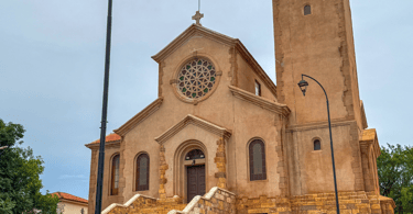 Igreja Matriz do distrito historico e turistico de Miguel Burnier, Ouro Preto MG