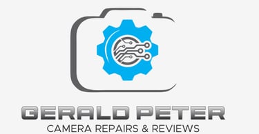 Gerald Peters camera repair
