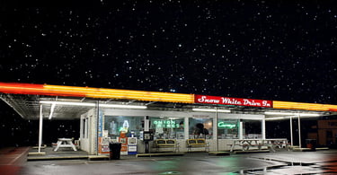 Snow White Drive In