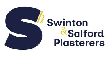 swinton & salford plasterers logo