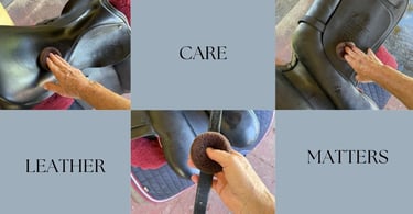 Leather Care Matters