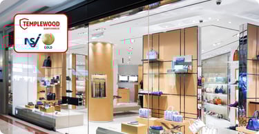 Templewood Security Systems NSI Gold Approved Security for Retailers