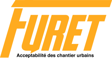Furet. La démarche FURET : Améliorer la furtivité et l’acceptabilité des chantiers en milieu urbain
