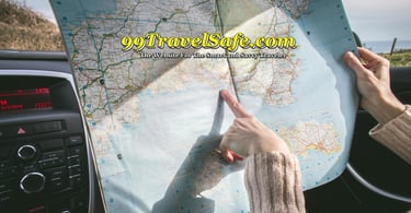 Travel Safety Tips from 99TravelSafe.com - The Website for The Smart and Savvy Traveler!