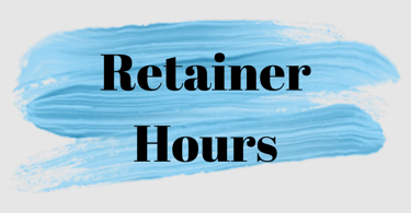 Retainer hours rate