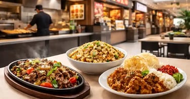 Premium Fresh: Trusted Meat Supplier for Crescat & Havelock City Mall Food Courts