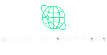 a green and black logo with a green and white background