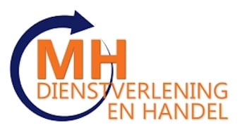 MH dienstverlening en handel logo