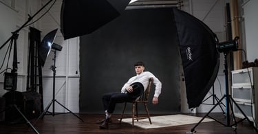 Nottingham photography studio hire