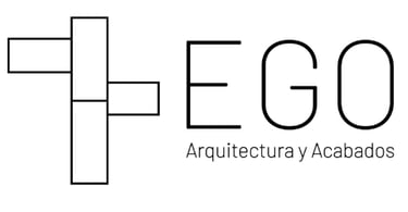 Logo de Ego arquitectura