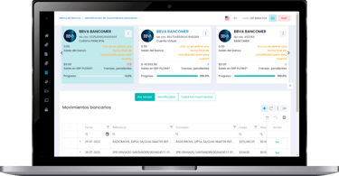 punto de venta conciliacion bancaria