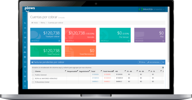 punto de venta kardex cuentas por cobrar