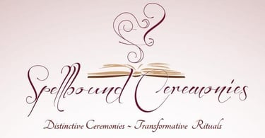 Spellbound Ceremonies Celebrant Montana Autumn Spencer logo