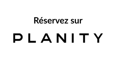 bouton réservez sur planity