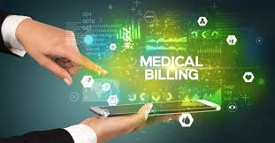 tablet for medical billing