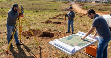 Viabilidade Técnica, Legal e Econômica